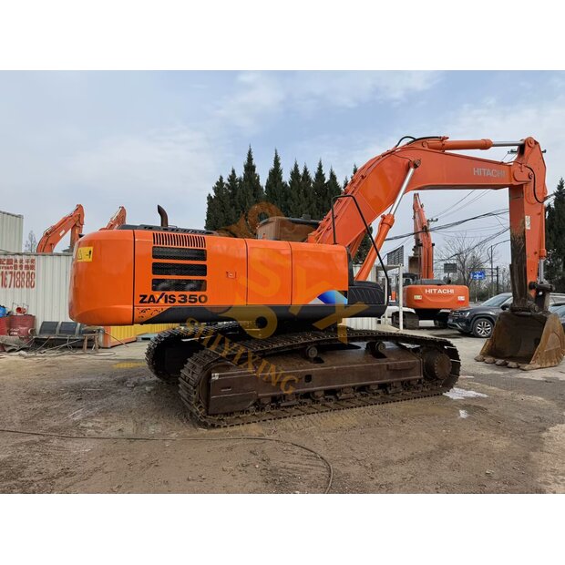 2023 Hitachi ZX350-5G-41668127