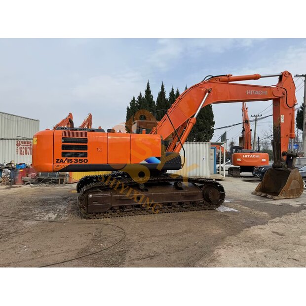 2023 Hitachi ZX350-5G-41668128