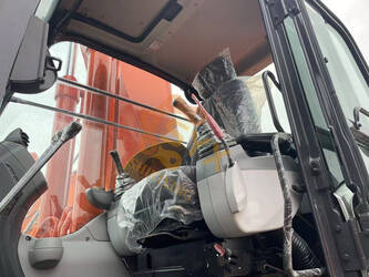 Image for construction equipment 2021 Hitachi ZX350-5G