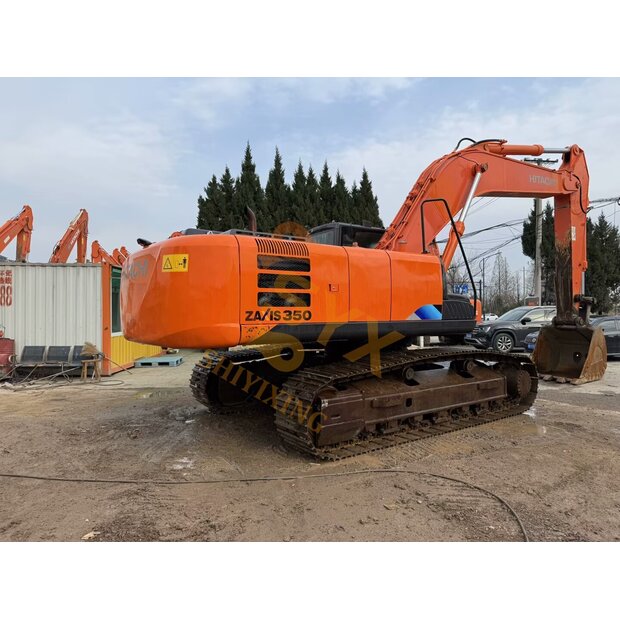 2021 Hitachi ZX350-5G-41668232