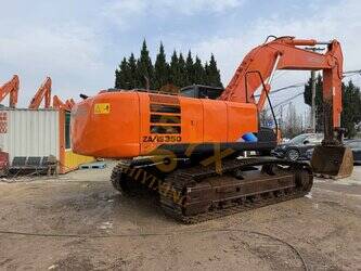 Image for construction equipment 2021 Hitachi ZX350-5G