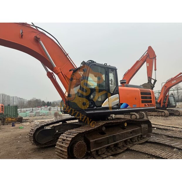 2021 Hitachi ZX350-5G-41668237