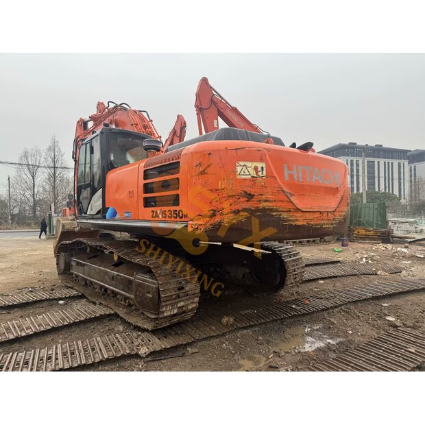 2021 Hitachi ZX350-5G-41668239