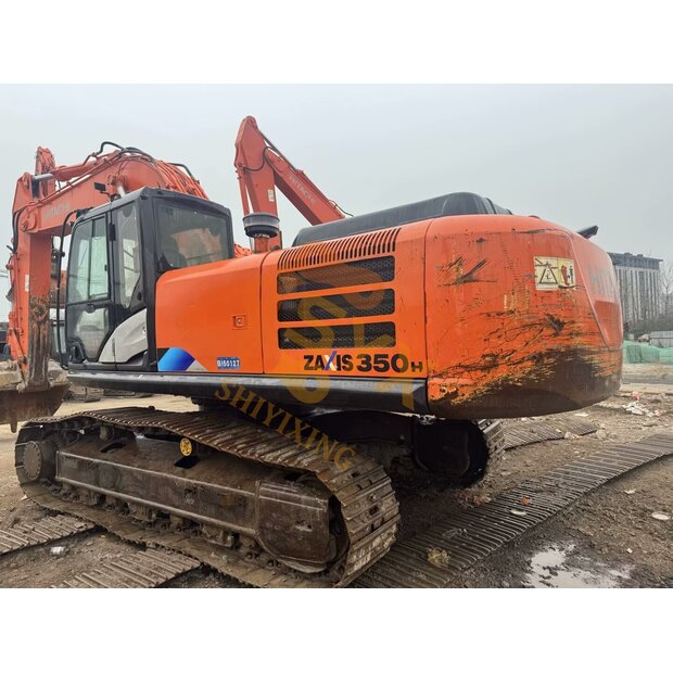 2021 Hitachi ZX350-5G-41668240
