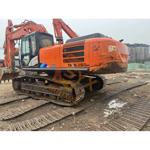 2021 Hitachi ZX350-5G-41668241