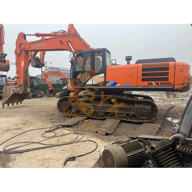 2021 Hitachi ZX350-5G-41668251