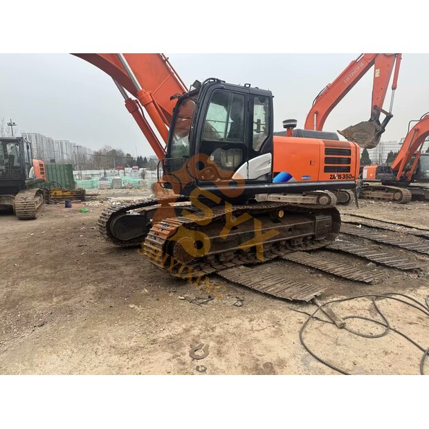 2021 Hitachi ZX350-5G-41668253