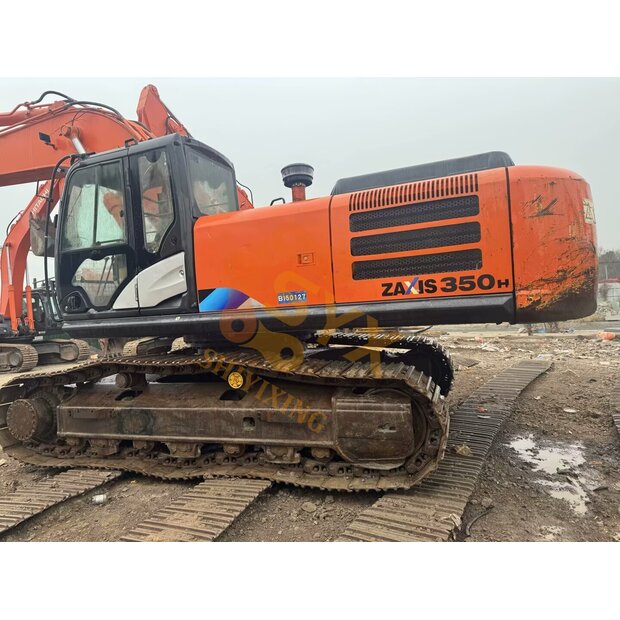 2021 Hitachi ZX350-5G-41668254