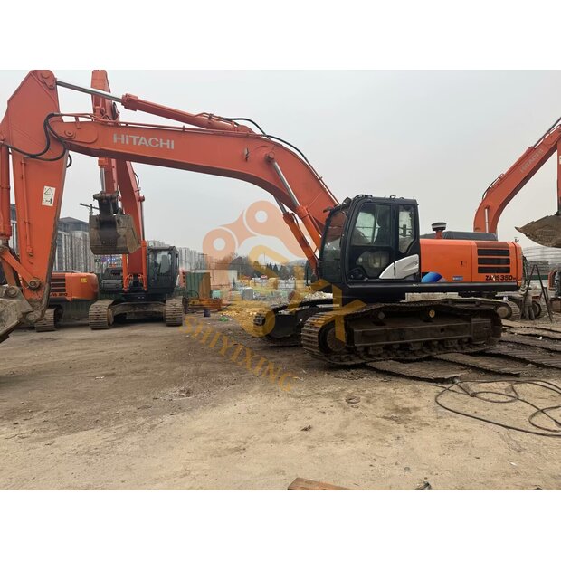 2021 Hitachi ZX350-5G-41668255