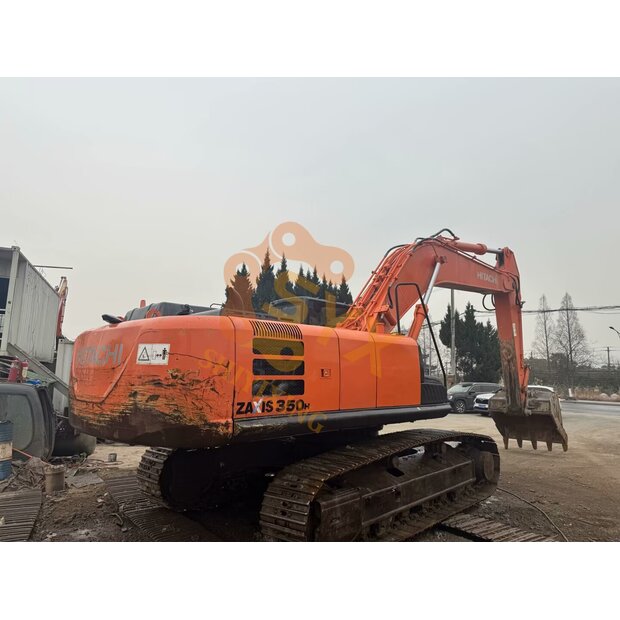2021 Hitachi ZX350-5G-41668257