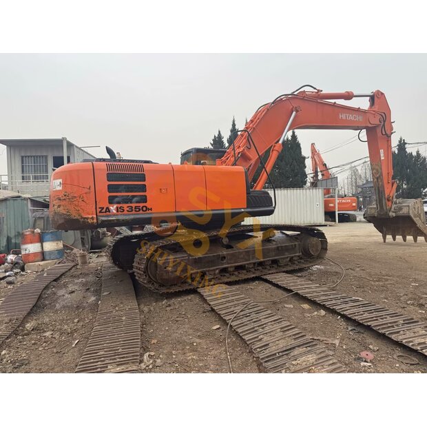 2021 Hitachi ZX350-5G-41668258