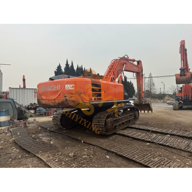 2021 Hitachi ZX350-5G-41668259