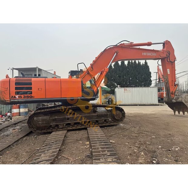 2021 Hitachi ZX350-5G-41668261
