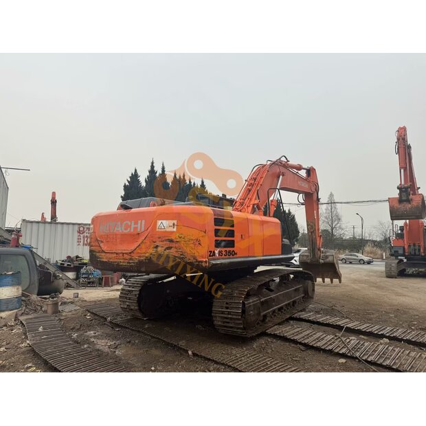 2021 Hitachi ZX350-5G-41668263