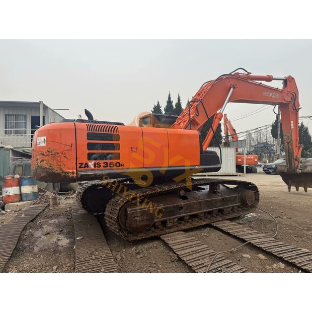 2021 Hitachi ZX350-5G-41668264