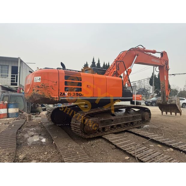 2021 Hitachi ZX350-5G-41668265