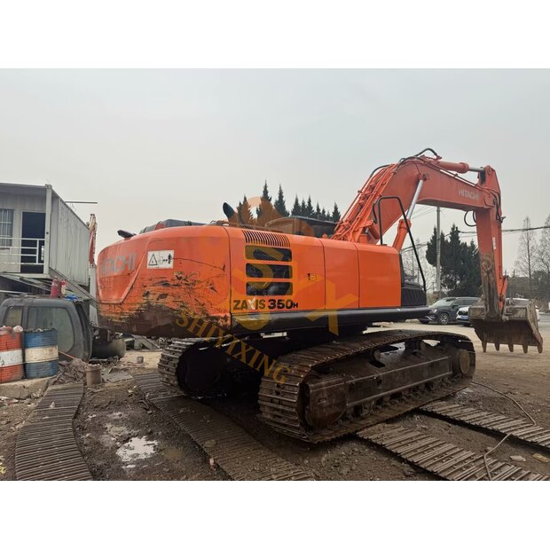 2021 Hitachi ZX350-5G-41668266