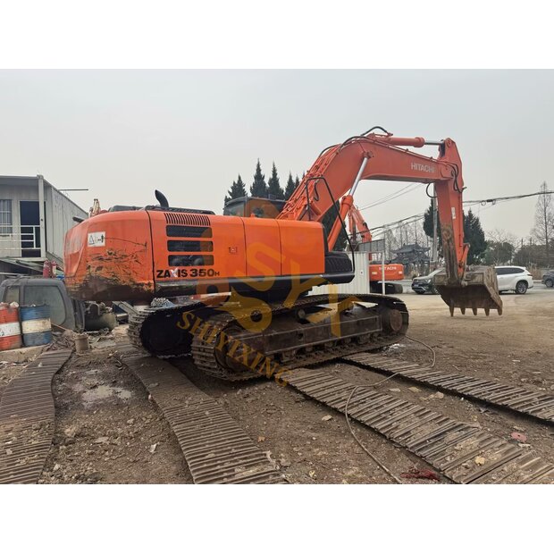 2021 Hitachi ZX350-5G-41668268