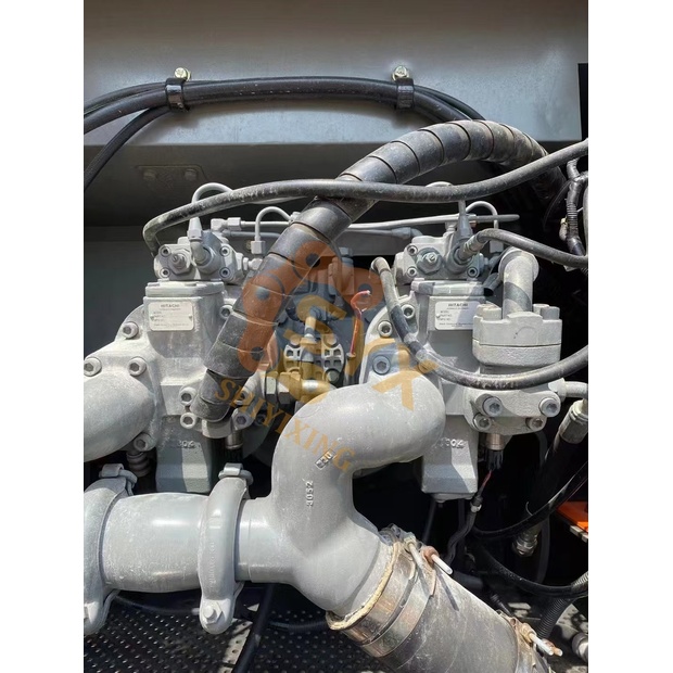 2022 Hitachi ZX350H-3G-41668283
