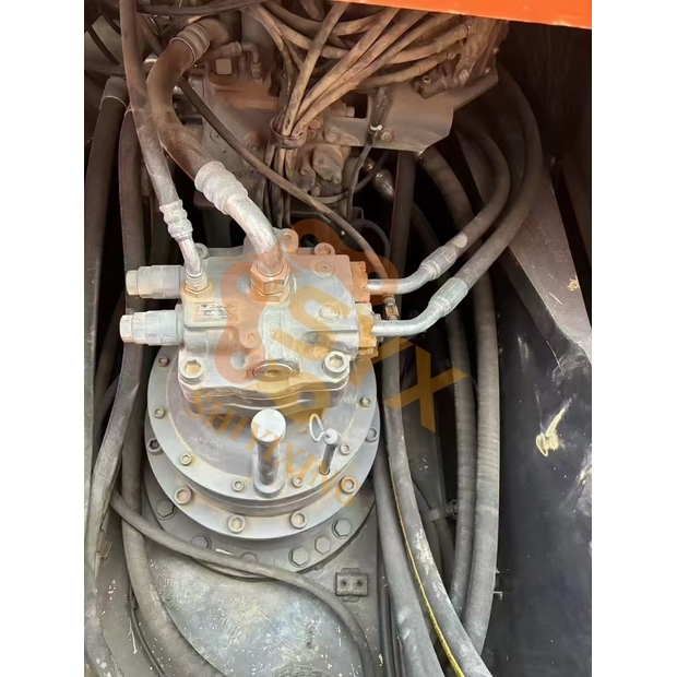 2022 Hitachi ZX350H-3G-41668285