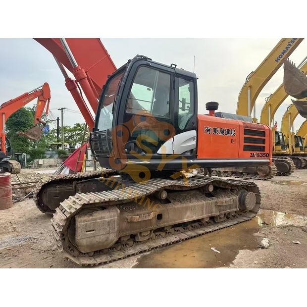 2022 Hitachi ZX350H-3G-41668286