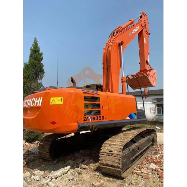 2022 Hitachi ZX350H-3G-41668287