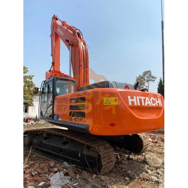2022 Hitachi ZX350H-3G-41668288