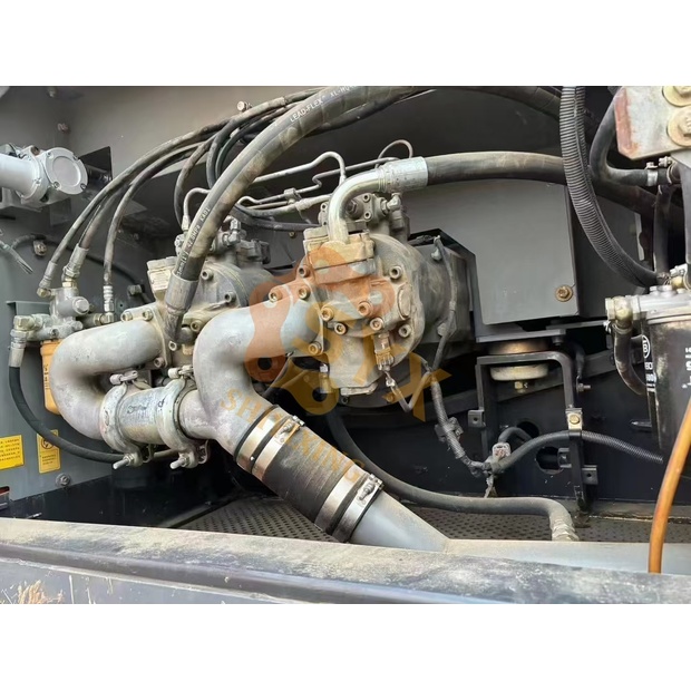 2022 Hitachi ZX350H-3G-41668291