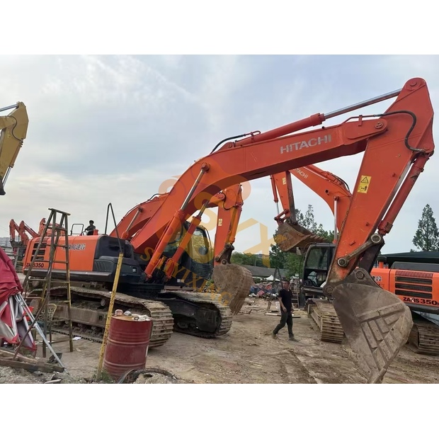 2022 Hitachi ZX350H-3G-41668292
