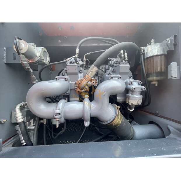 2022 Hitachi ZX350H-5G-41668296