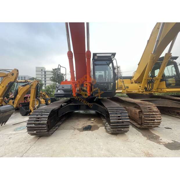 2022 Hitachi ZX350H-5G-41668305