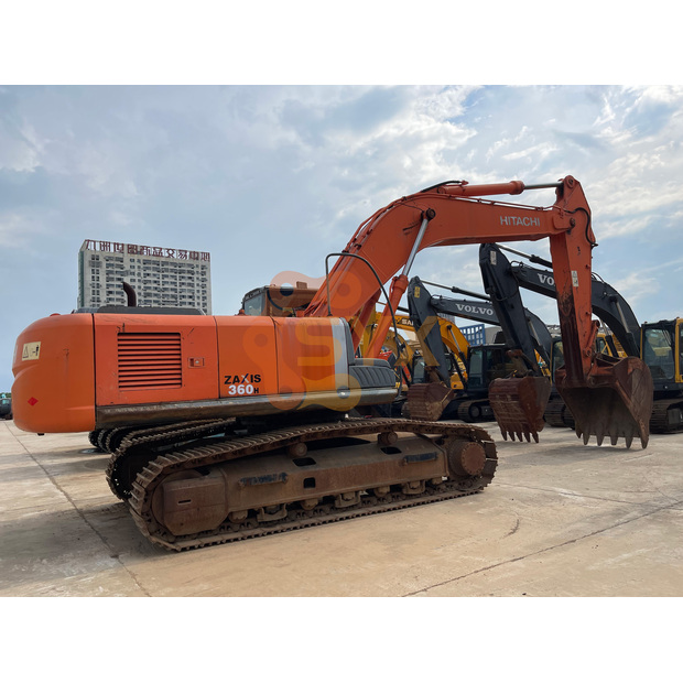 2023 Hitachi ZX360H-41668320