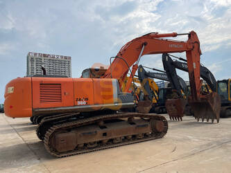 Image for TRACKED EXCAVATORS 2023 Hitachi ZX360H