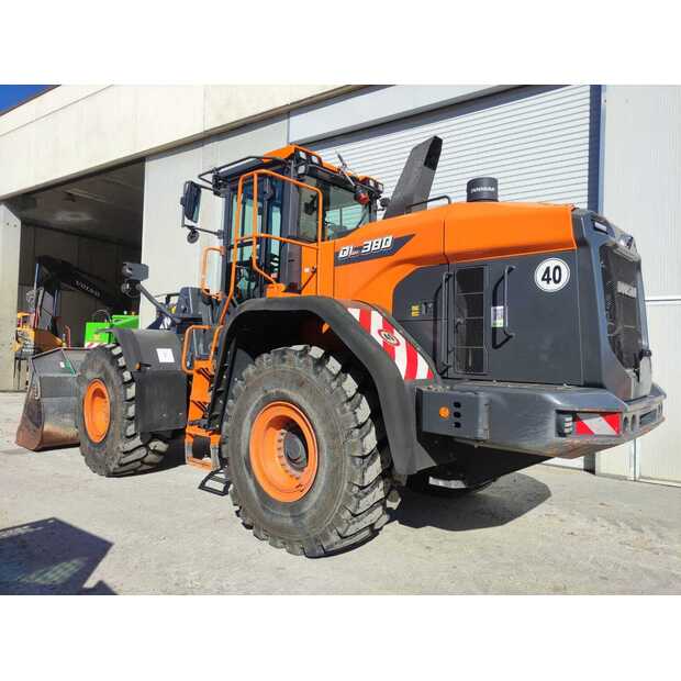 2021 Doosan DL380-7-41668493