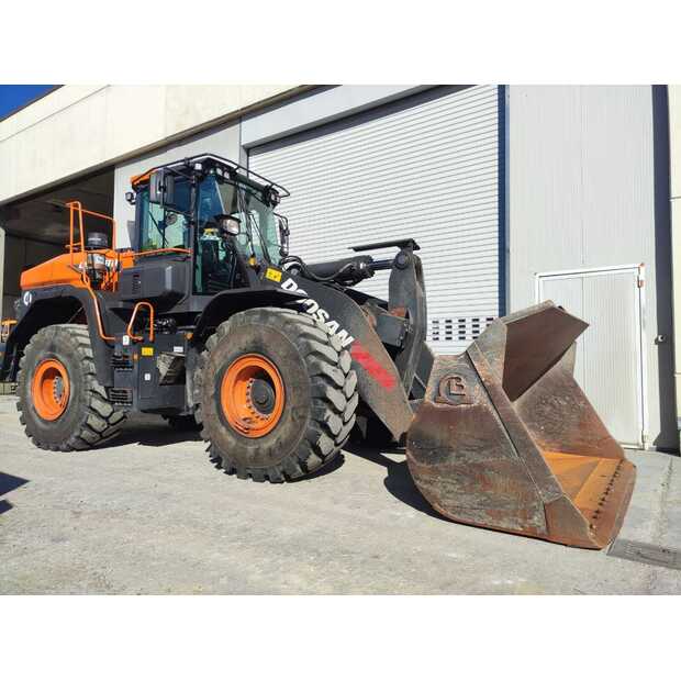 2021 Doosan DL380-7-41668494
