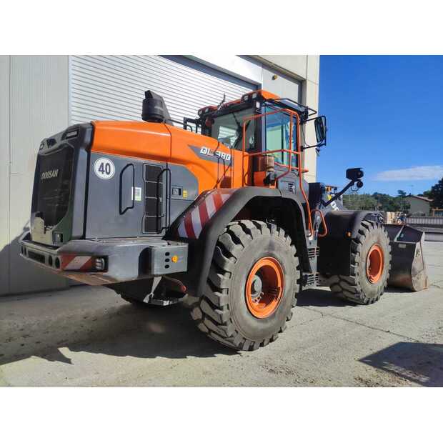 2021 Doosan DL380-7-41668495