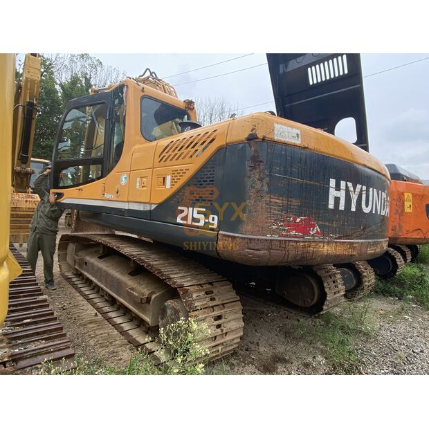 2023 Hyundai 215-9-41668502