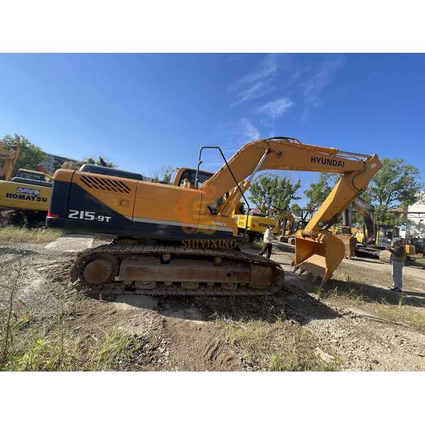 2023 Hyundai 215-9-41668522