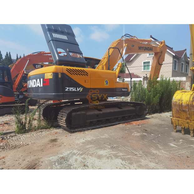 2021 Hyundai 215-9-41668528