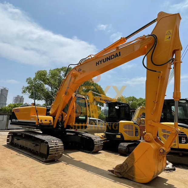 2022 Hyundai 220LC-9S-41668531