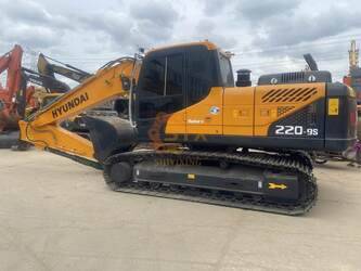 Image for 2023 Hyundai 220-9S