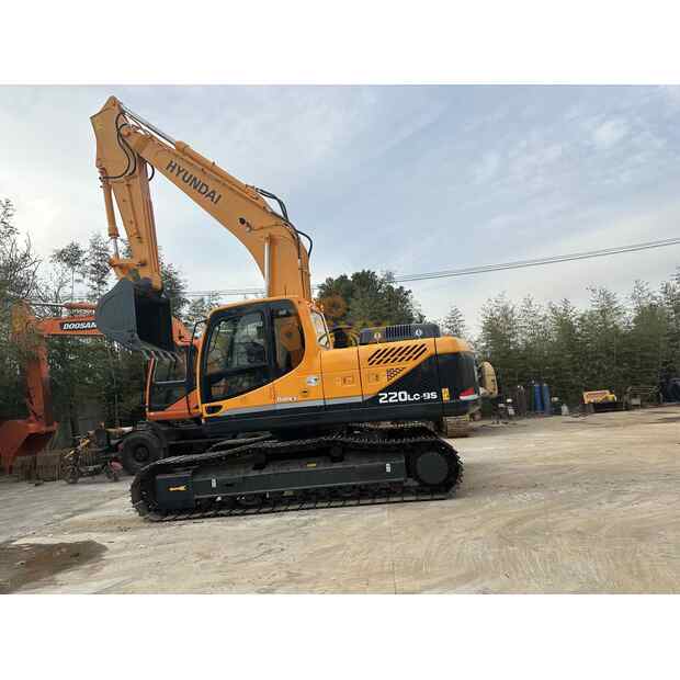 2023 Hyundai 220-9S-41668601