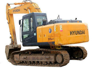 Image for construction equipment 2022 Hyundai 225-7