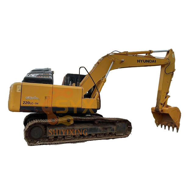 2021 Hyundai 225-7-41668639