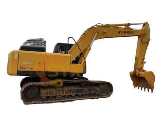 Image for 2021 Hyundai 225-7