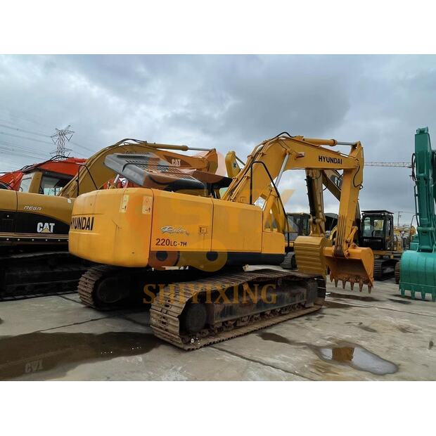 2021 Hyundai 225-7-41668641