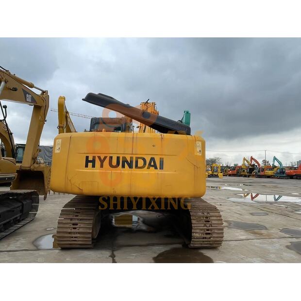 2021 Hyundai 225-7-41668642