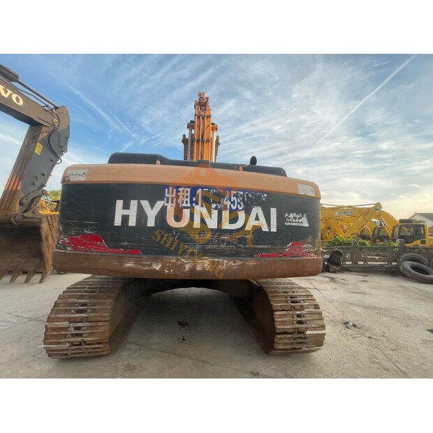 2022 هيونداي 225LC-9T-41668667
