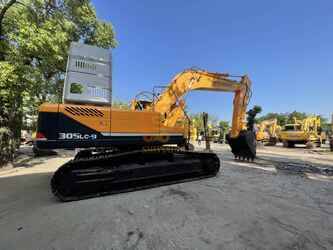 Image de PELLETEUSES 2022 Hyundai 305LC-9S À vendre à Chine