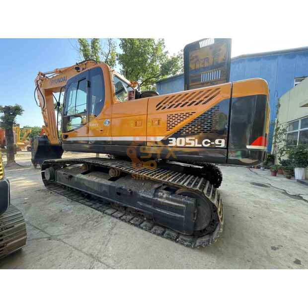 2022 Hyundai 305LC-9S-41668708